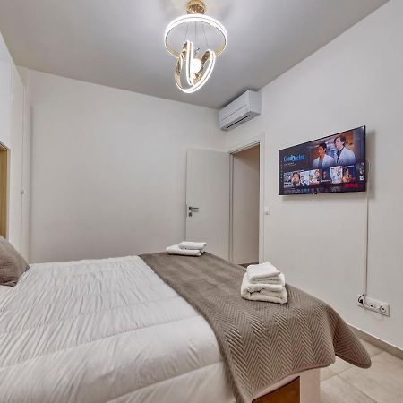 City Vibes, Indoor Parking, Breakfast & Air Conditioning Nizza Exterior foto