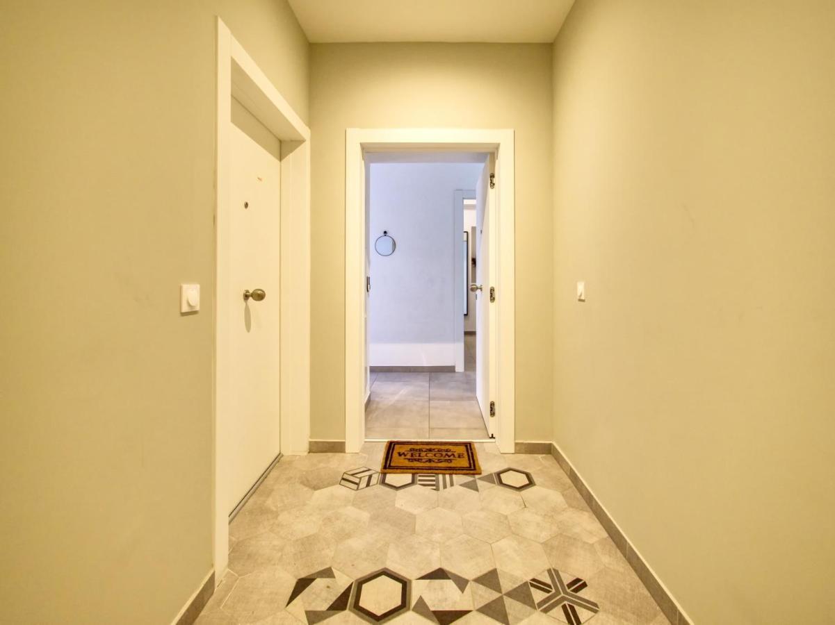 City Vibes, Indoor Parking, Breakfast & Air Conditioning Nizza Exterior foto